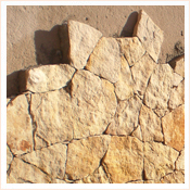 Realizzazione rivestimento in pietra a vista